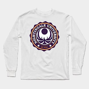 Nightingale University Long Sleeve T-Shirt